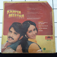 Rajesh Roshan - Khatta Meetha (45-RPM)