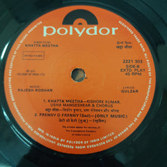 Rajesh Roshan - Khatta Meetha (45-RPM)