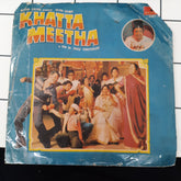 Rajesh Roshan - Khatta Meetha (45-RPM)