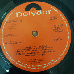 Rajesh Roshan - Khatta Meetha (45-RPM)