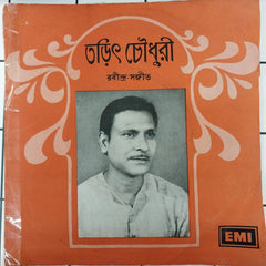 Tarit Chowdhury - Songs of Rabindranath (45-RPM)