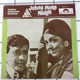 Kalyanji Anandji - Johny Mera Naam (45-RPM)