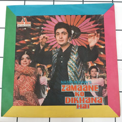 R. D. Burman - Zamaane Ko Dikhana Hai (45-RPM)