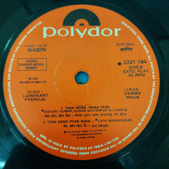 Laxmikant-Pyarelal - Nagin (45-RPM)