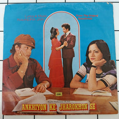 Ravindra Jain - Ankhiyon Ke Jharokhon Se (45-RPM)