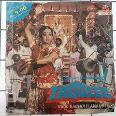 Kalyanji Anandji - Taqdeer (45-RPM)