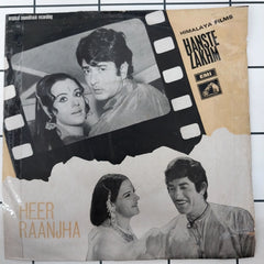 Madan Mohan, Kaifi Azmi - Heer Raanjha / Hanste Zakhm (45-RPM)