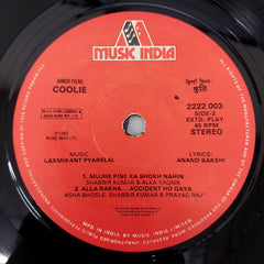 Laxmikant Pyarelal - Coolie (45-RPM)