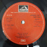 Sonik Omi - Agar (45-RPM)