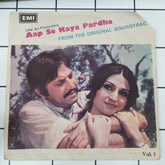 Nashad - Aap Se Kaya Pardha Vol. 1 (45-RPM)