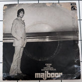 Laxmikant-Pyarelal - Majboor (45-RPM)