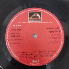 Ravindra Jain - Fakira (45-RPM)