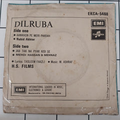 M. Ashraf - Dilruba (45-RPM)