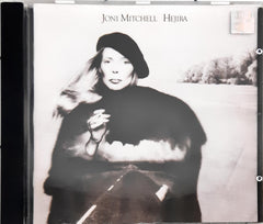 Joni Mitchell - Hejira (CD)