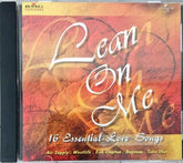 Lean On Me - 16 Essential Love Songs (CD)