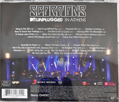 Scorpions - MTV Unplugged In Athens (CD) (2)