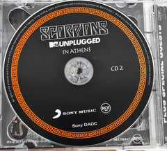 Scorpions - MTV Unplugged In Athens (CD) (2)