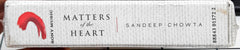 Sandeep Chowta - Matters Of The Heart (CD)