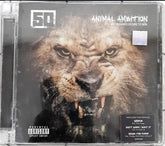 50 Cent - Animal Ambition (An Untamed Desire To Win) (CD)