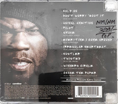 50 Cent - Animal Ambition (An Untamed Desire To Win) (CD)
