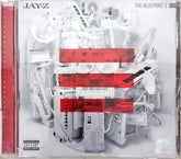 Jay-Z - The Blueprint 3 (CD)