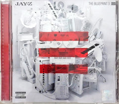 Jay-Z - The Blueprint 3 (CD)