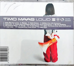 Timo Maas - Loud (CD)