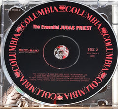 Judas Priest - The Essential Judas Priest (CD)