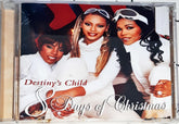Destiny's Child - 8 Days Of Christmas (CD)
