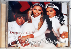 Destiny's Child - 8 Days Of Christmas (CD)