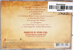Spyro Gyra - A foreign Affair (CD)