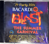Bacardi - Blast The Summer Carnival (CD)