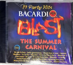 Bacardi - Blast The Summer Carnival (CD)