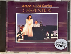 Carpenters - A&M Gold Series - Carpenters (CD)