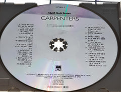 Carpenters - A&M Gold Series - Carpenters (CD)