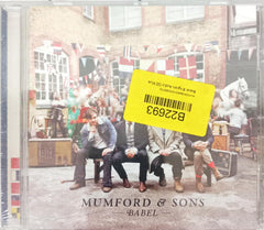 Mumford & Sons - Babel (CD)