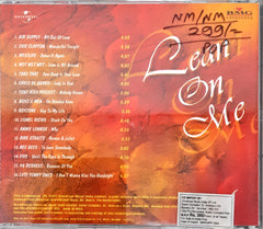 Lean On Me - 16 Essential Love Songs (CD)
