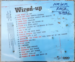Various - Wired-Up (CD)