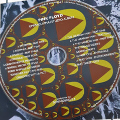Pink Floyd - Ummagumma/studio Album (CD) (2)