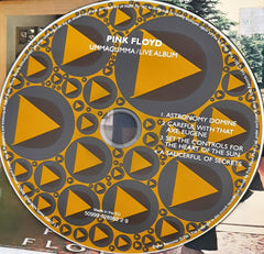 Pink Floyd - Ummagumma/studio Album (CD) (2)