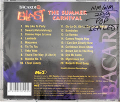 Blast - The Summer Carnival (CD)