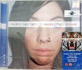Thirty Seconds To Mars - This Is War (CD)