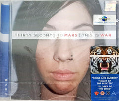 Thirty Seconds To Mars - This Is War (CD)