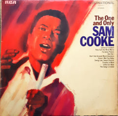 Sam Cooke - The One And Only Sam Cooke (Vinyl)