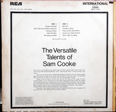 Sam Cooke - The One And Only Sam Cooke (Vinyl)