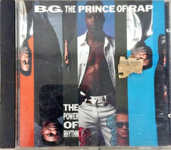 B.G. The Prince Of Rap - The Power Of Rhythm (CD)