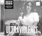 Lana Del Rey - Ultraviolence (CD)