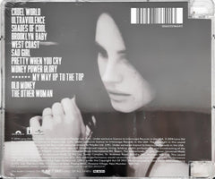 Lana Del Rey - Ultraviolence (CD)