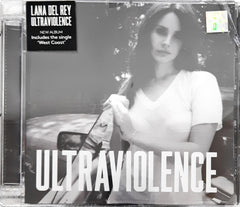 Lana Del Rey - Ultraviolence (CD)