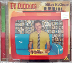 Mikey mccleary - tv dinners (CD)